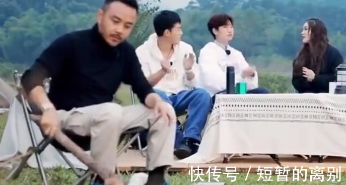 冯青|王一博《冰雨火》将拍，被女搭档提前官宣汪涵反应平淡做得很对