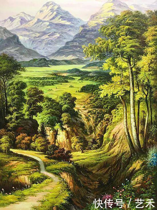 艺术家领军人物黄国勇|光辉历程?新时代| 领军人物