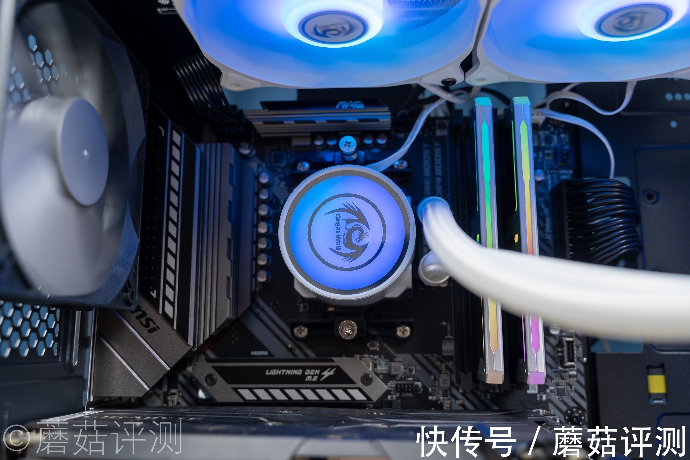 微星|显卡价格持续走高，蘑菇无奈只能捡垃圾、技嘉GTX1050Windforce显卡