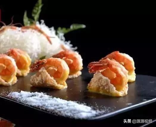 做法|家常肉末豆腐,油芥末大对虾,芝麻菠菜,辣椒炒肥肠儿的做法