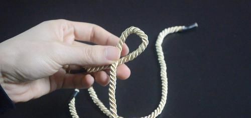 打结|一生受用的绳子打结方法,看一遍就能学会,早学会早受益