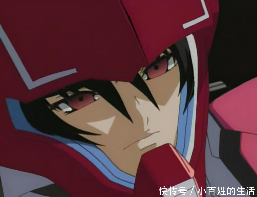 但观众可不会考虑这些,作为男主角,飞鸟的人气几乎都给了阿斯兰和基拉