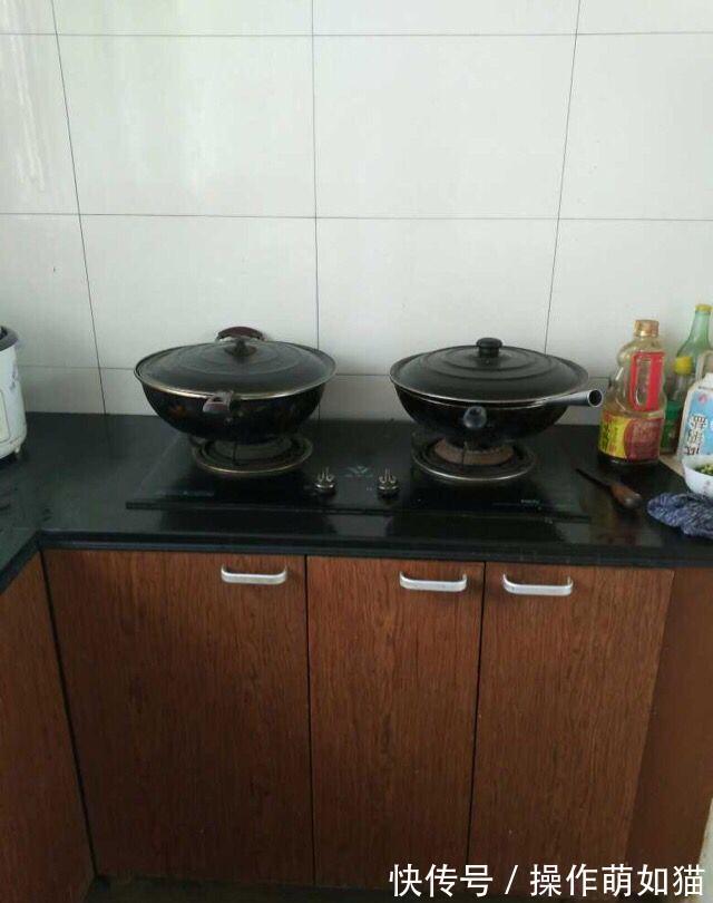 自建|谁说嫁农村不好?晒晒老公家自建200平大别墅,厨房你都没见过!