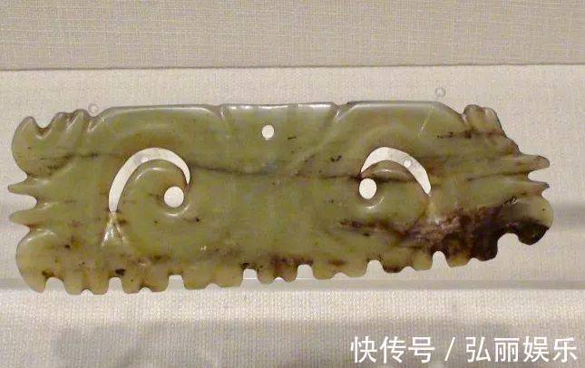 古玉$百张馆藏高清图为你诠释古玉的无穷魅力