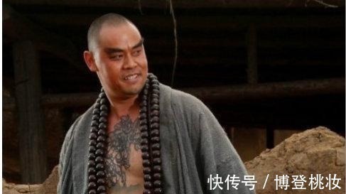 武松!水浒梁山上的五大高手,武松、李逵没上榜,第一名媲美吕布!