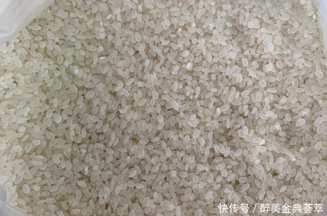 大米|买大米时,选长粒米和还是圆粒米很多人不知道,原来区别这么大