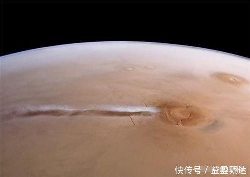 科学家 科学家发现火星上依然有火山活动，人类能在这颗行星上生存吗？