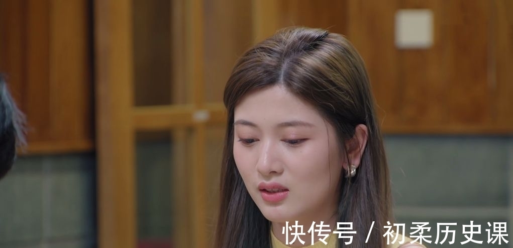 陈思铭|心动4：马子佳对洪成成表明心意 面对小孔时却是敷衍与躲避