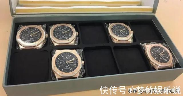 天文台|手表的误差标准,看看你戴的手表误差情况属于什么水平?