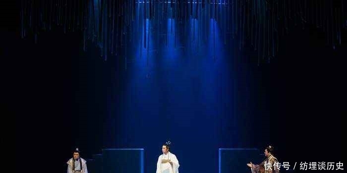 名曲|中国有首曲子,堪比失散千年的名曲广陵散,作者另一首曲子也出名