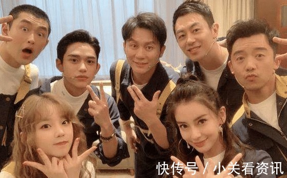 镜头|盘点曾被跑男团看不上,全程话少镜头少,如今他们高攀不起的明星