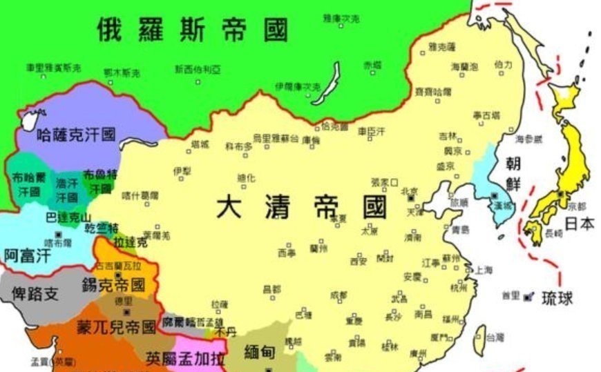 蒙古国@蒙古族的祖先，究竟来自哪里，为何在蒙古建立后认为自己是炎黄子孙