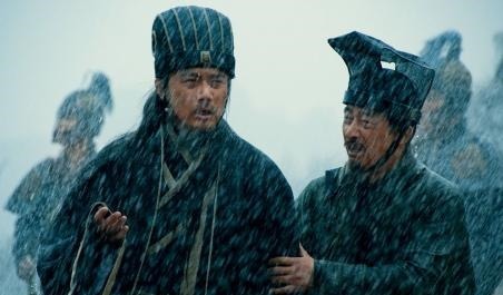 平定|三国名嘴，一个助曹操平定北方，一个助刘备立足天下