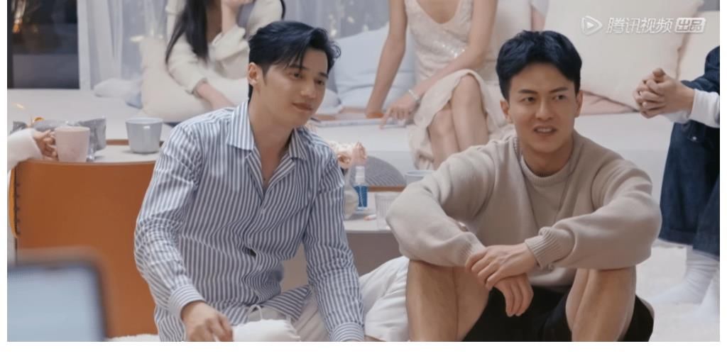 第三次约会分组太修罗场!俞悦王能能正面较量,罗拉反应很敏锐