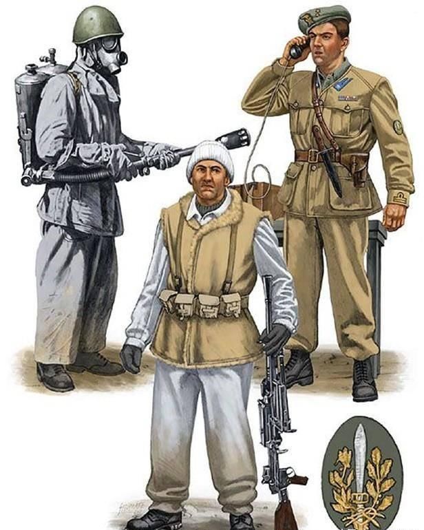 搞笑|二战意大利军队只会搞笑?他们更是凶狠暴徒 残忍杀害上百万平民