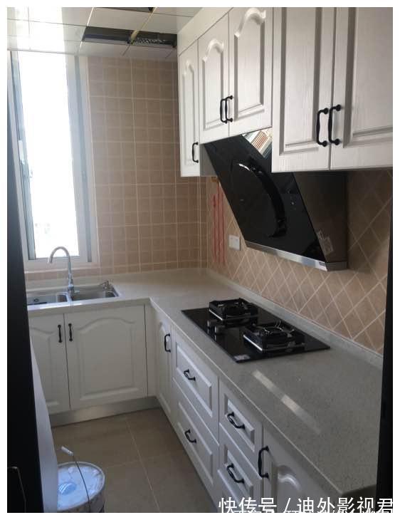 装修|130平复式楼装修结束,放弃了144平的3室2厅,就贪了顶楼的大露台