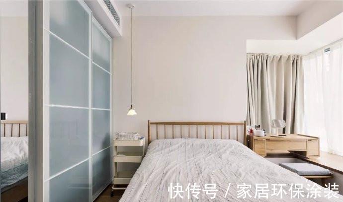 原木|78平米小户型，一进门就被迷住，入户鞋柜太实用，最满意客厅，赞