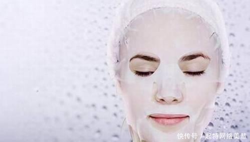 面膜|女人一旦过了30岁,敷面膜要记住