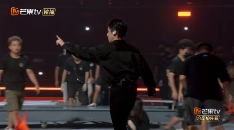 李承铉|《披荆斩棘》四公双人战:高瀚宇拉票犯规?张晋部落获第一惹争议