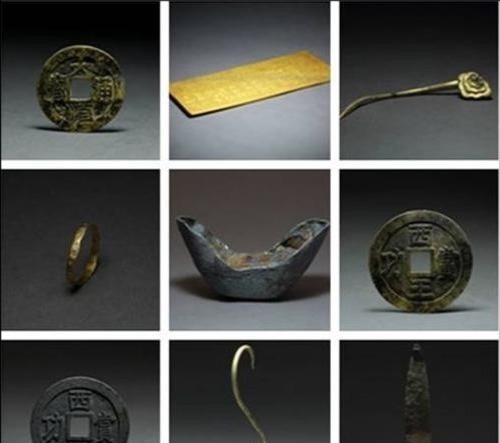 张献忠|历史上张献忠为什么沉银?张献忠沉银的地址到底在什么地方?