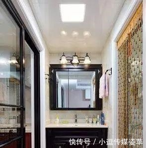 客厅|朋友的新房装修太漂亮了,一屋7个地方装上柜子,漂亮又实用!
