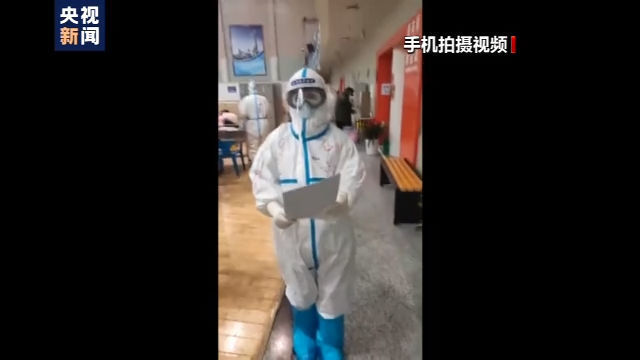 周国红|遇见你丨“抗疫勇士”成“抗癌斗士”!周国红:一仗接着一仗打