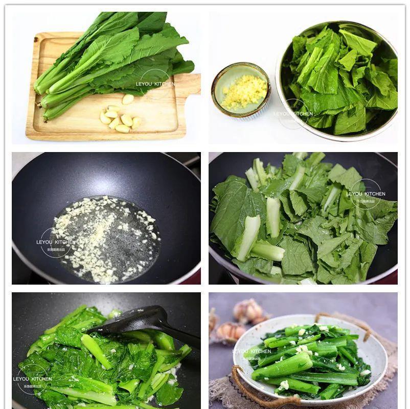 好吃|10分钟做道菜,夏天到了,简单好吃的菜是首选