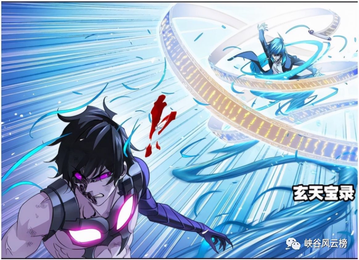 唐三|斗罗大陆790-791话:唐三黑化!乱披风,轰杀!唐三成神