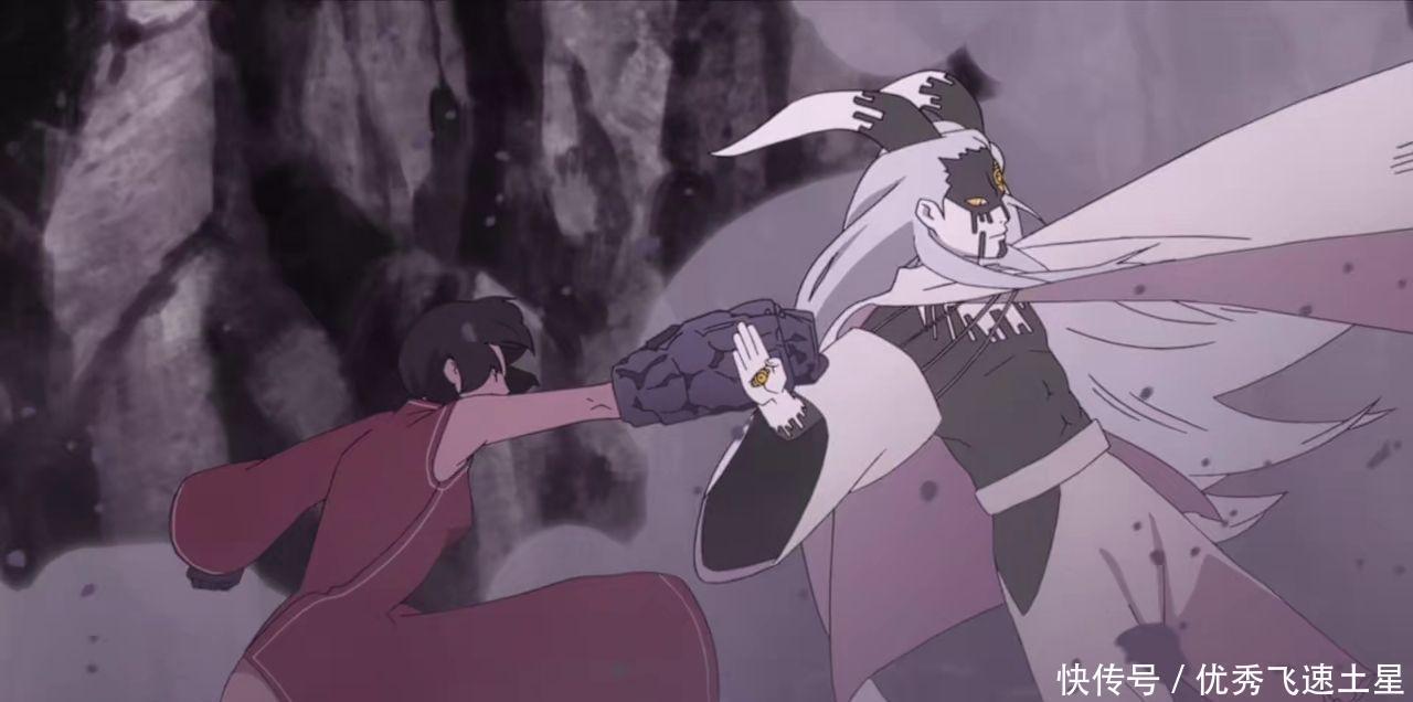 土影|火影大野木为什么把“土影之位”传给黑土!