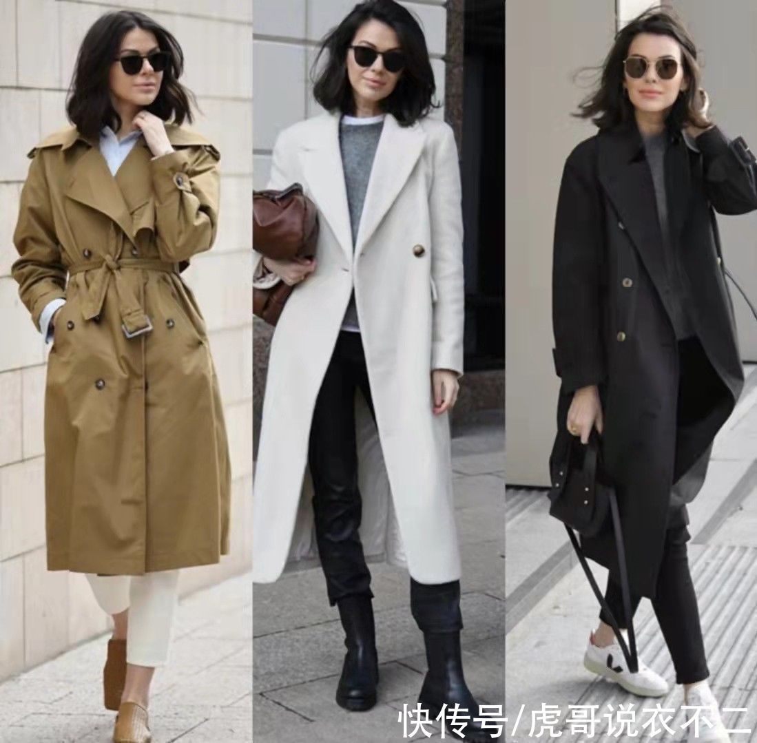 误区 冬季女人懂搭配更优雅,这“四大穿衣误区”,50岁后能不踩就不踩