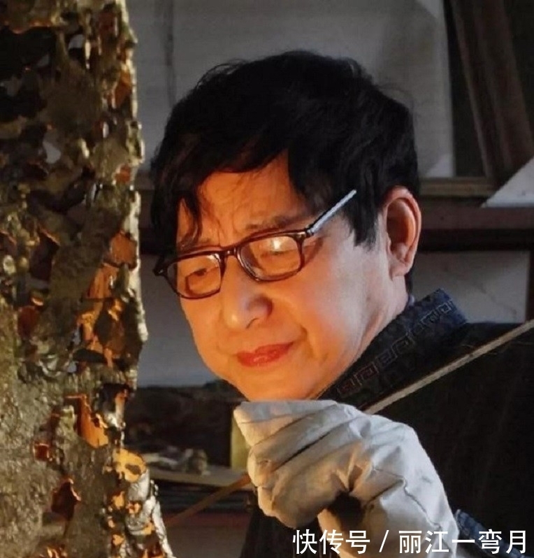 朱炳仁#中国铸铜之父,耗费280吨铜,给雷峰塔披上彩衣,千年只腐蚀1毫米