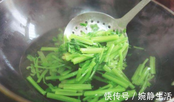 凉拌|天热多吃芹菜，教你2种凉拌吃法，比凉拌黄瓜还爽口，好吃过瘾！