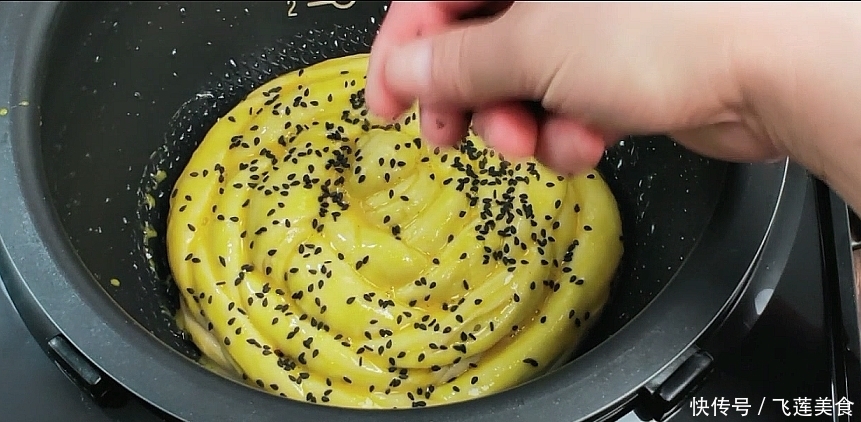  上瘾|电饭锅不要只煮米饭了，教你用“电饭锅蒸馒头”，吃一次就上瘾