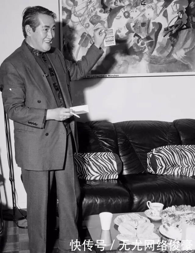 写下了《从前慢》的木心,半生流离,暮年却站在了舆论的风口