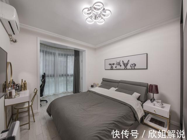 天花板|晒晒爸妈为弟弟准备的新婚房,头一回见到这么漂亮的家,羡慕了!