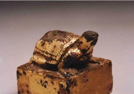 泉出土|老王说陇史丨武乡亭侯铜印