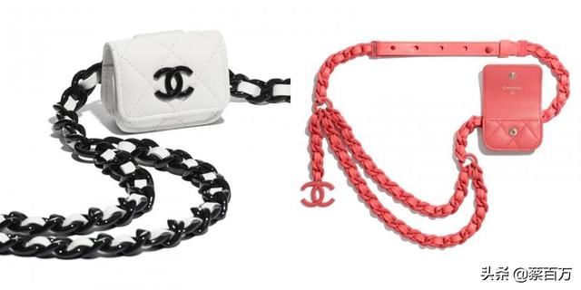 LV的胡萝卜咸鱼蔬菜零钱包成真，这些耳机包还能变身饰品造型