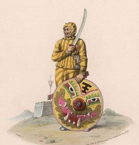 骑兵冲锋|古代军队靠陌刀大斧反制骑兵?那些只是传说,实战还要靠长枪扛线