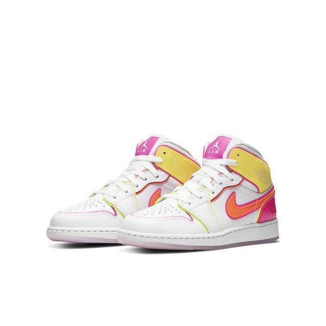 宝藏球鞋+2!Air Jordan 1登场全新「小白鞋」系列