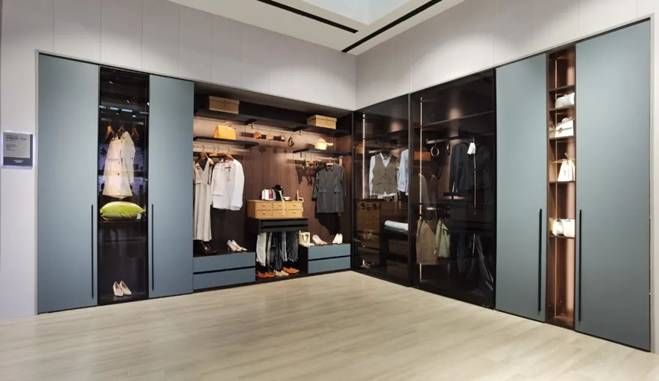 百能|OPEN×后现代┃百能不锈钢橱柜，再一次创造无限视觉冲击