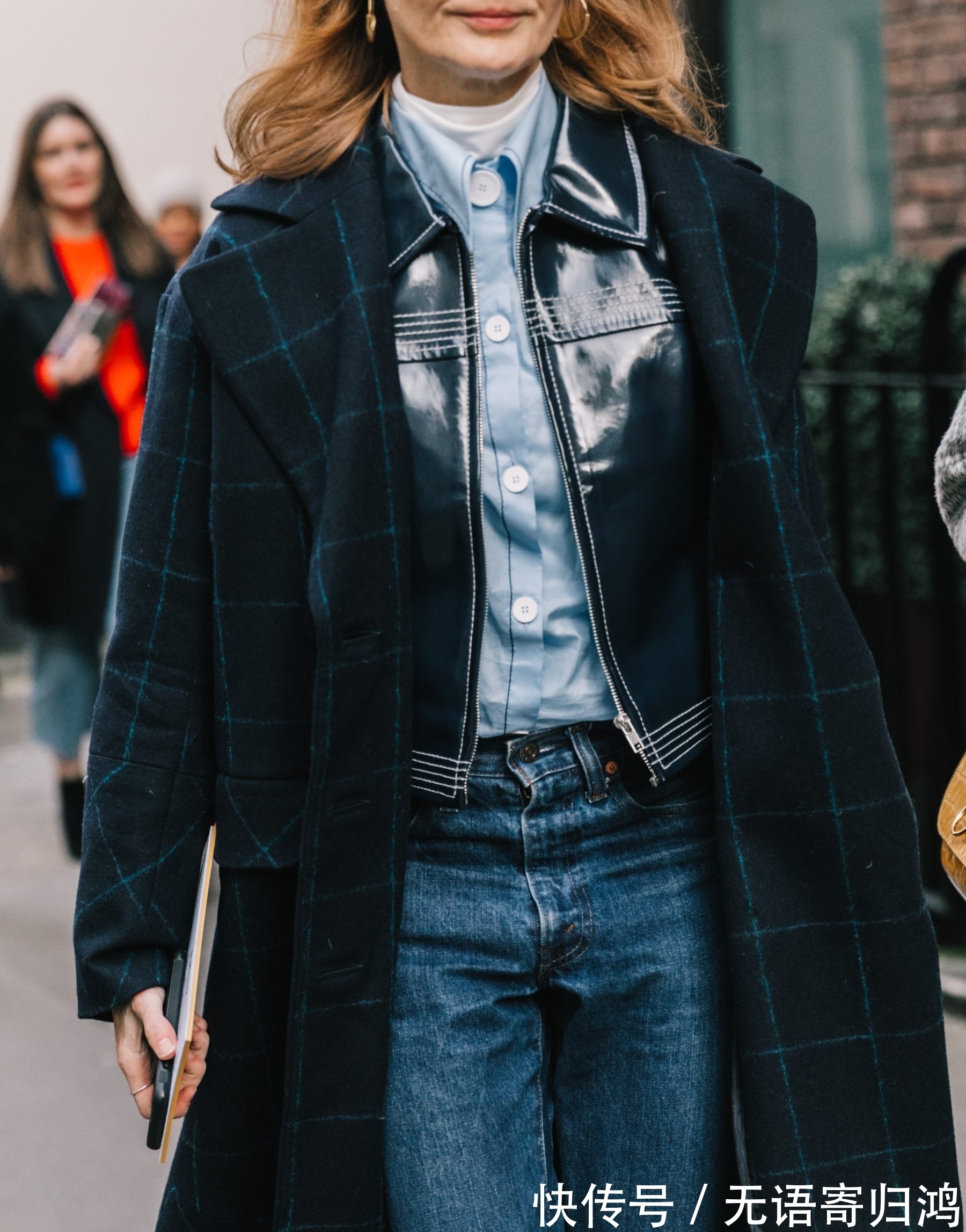 保暖|今年穿会“1+1”叠穿法则,活该你那么好看!