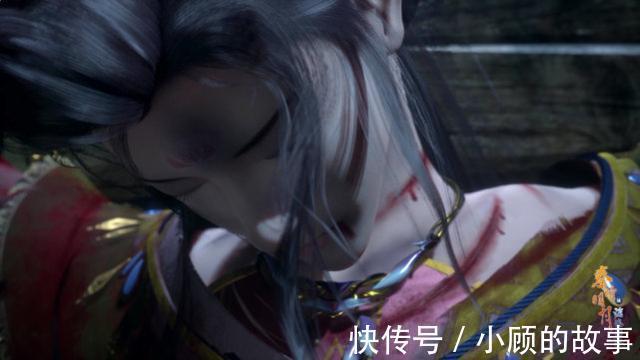 韩信|秦时明月22韩信水淹王离,朱家千人千面,花影香消玉殒