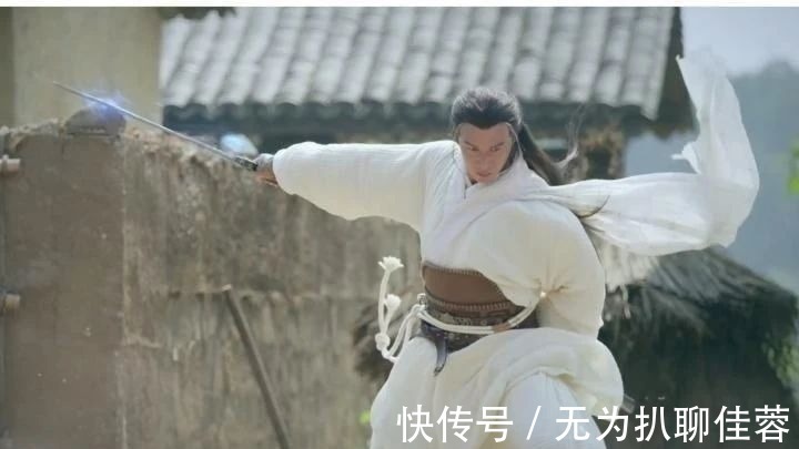 飞刀|古代“击剑术”演变历程:从掷剑到剑舞表演,再从跳剑到夺命飞刀