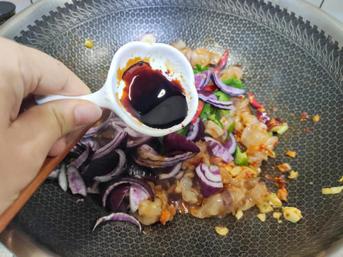 海参鲍鱼没兴趣，专爱吃这种鱼，没有一根刺，还能脆爽好吃，爱啦