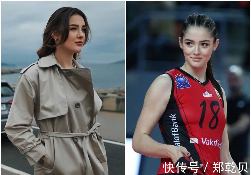 新秀|連KD都羨慕！傳火箭新秀申京女友，竟是KD點贊的女排選手