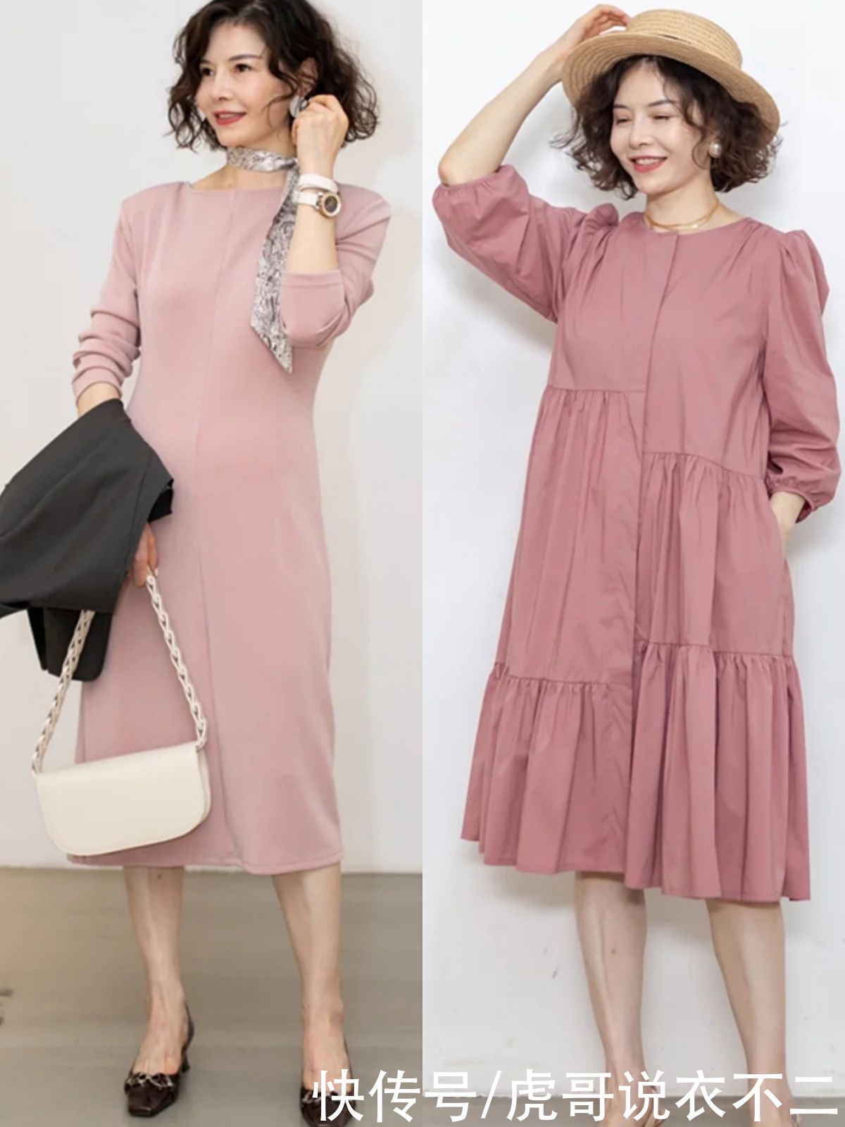 黄金|女人过了40岁，穿裙装要记住4个黄金原则，这样才能优雅又显年轻