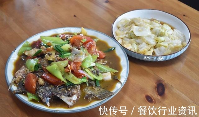 我家晚餐不点外卖，每顿只有两道家常菜，网友：接地气，经济味美