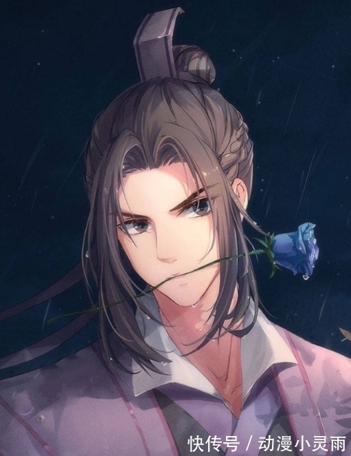 江澄@魔道祖师:江澄有了夫人后会怎样呢?他会改变脾气变得粘人
