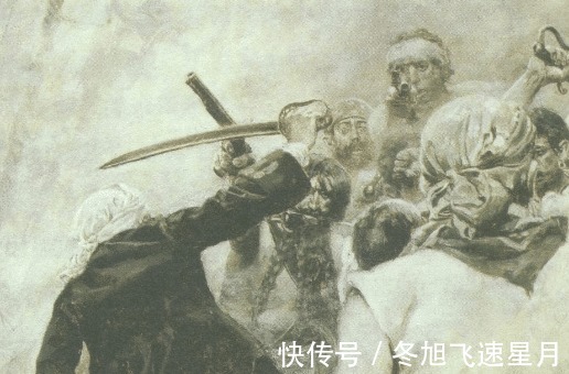 库赞|海贼王终结蒂奇的海兵,瘸腿库赞和梅纳德谁才是新时代的英雄