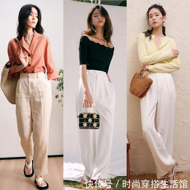 小姐姐|40+女人秋季怎么穿?试试这3个穿搭小技巧,简约大方还气质